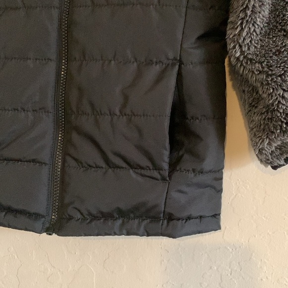 Gerry Youth Systems Jacket Gray/Iorn, Size XS-5/6 - Picture 4 of 6